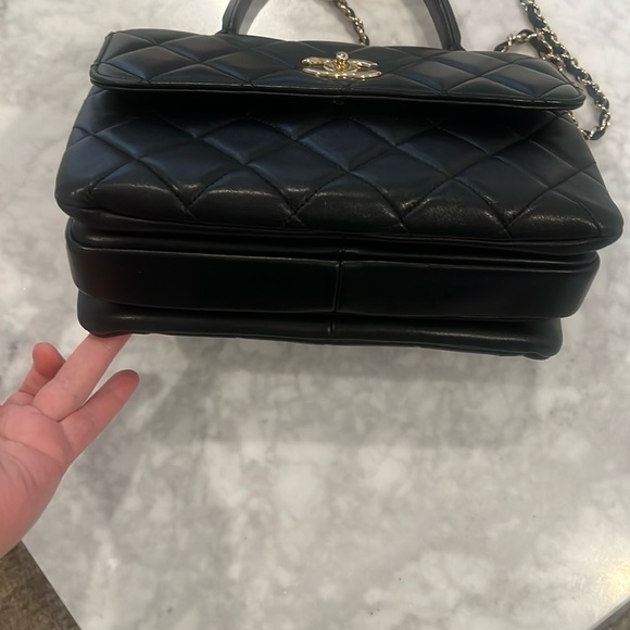 Chanel Trendy cc in small - Picture 5 of 16